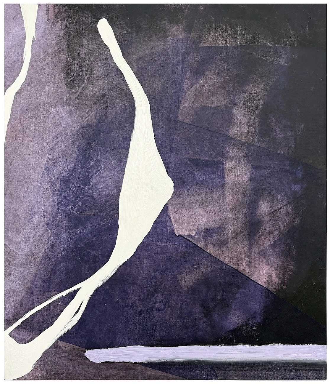 "Violet Shadows"