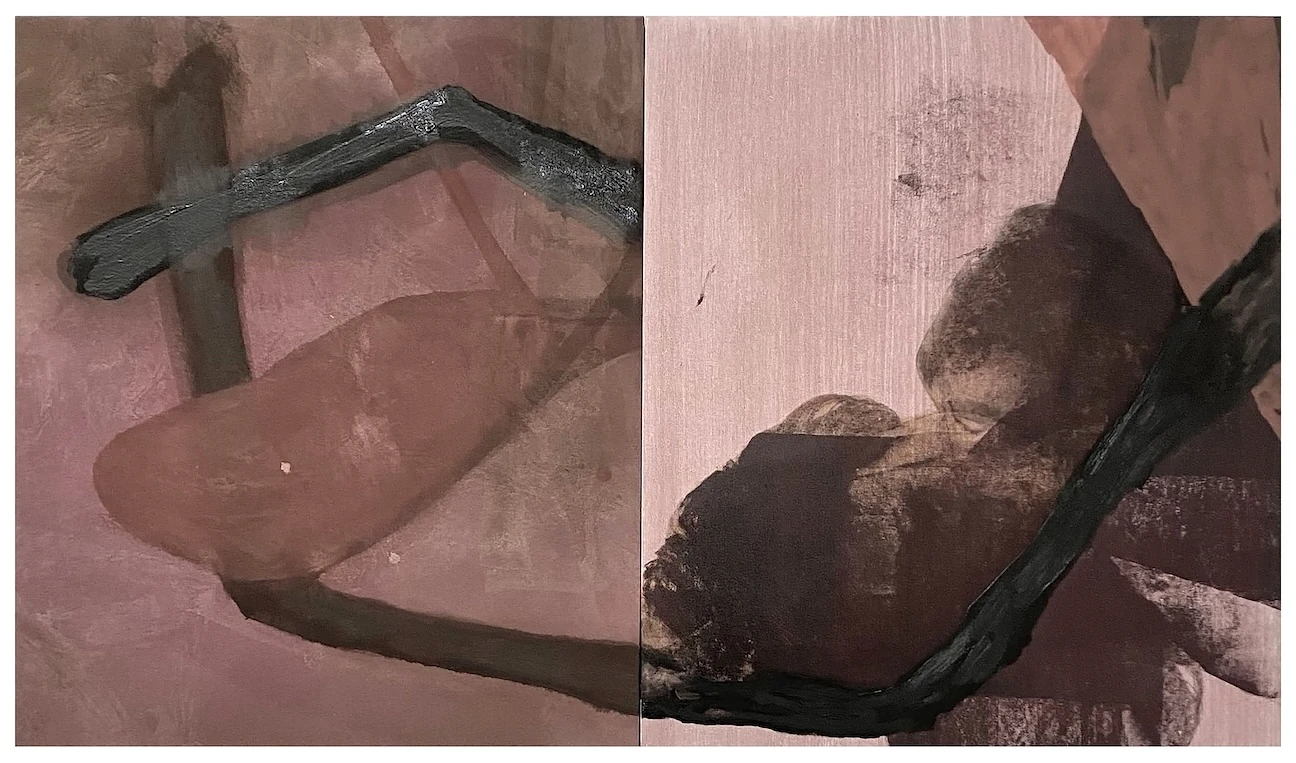 "Disintegration no. 12"