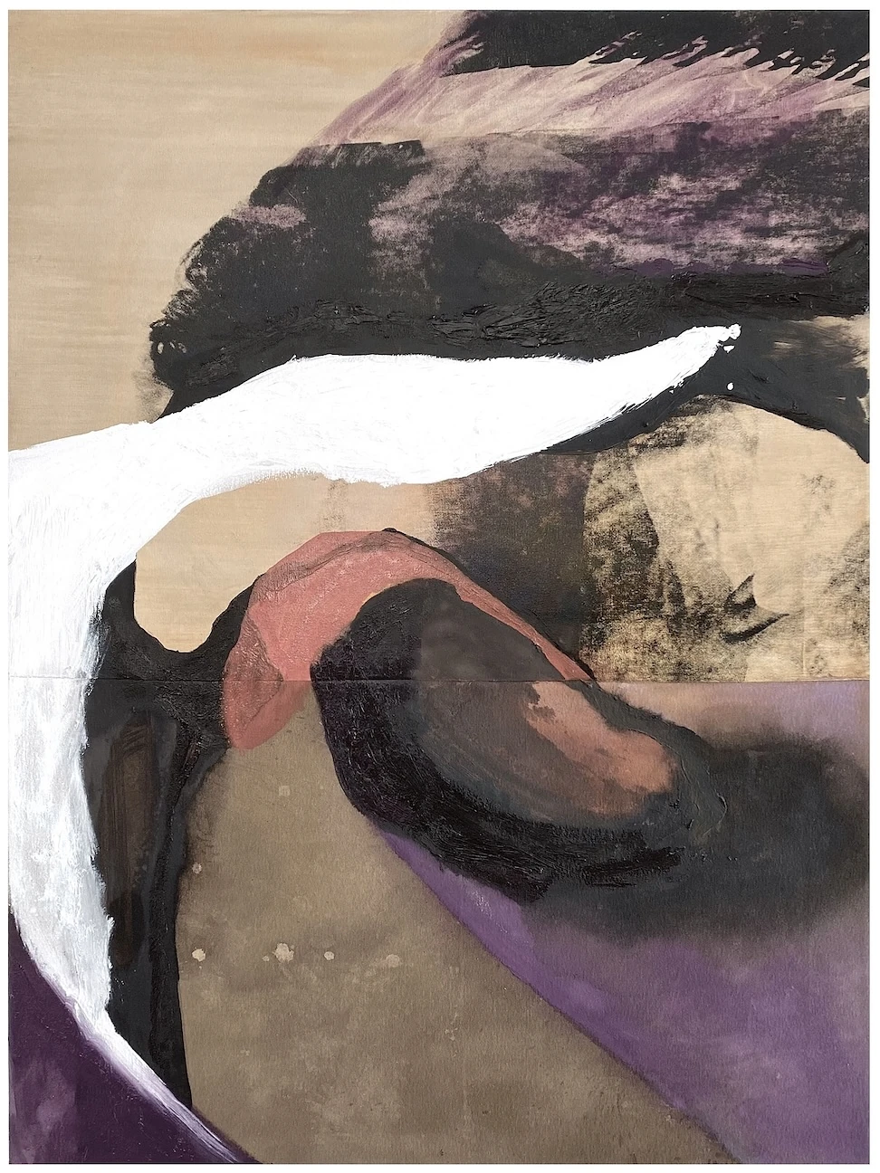 "Disintegration no. 11"