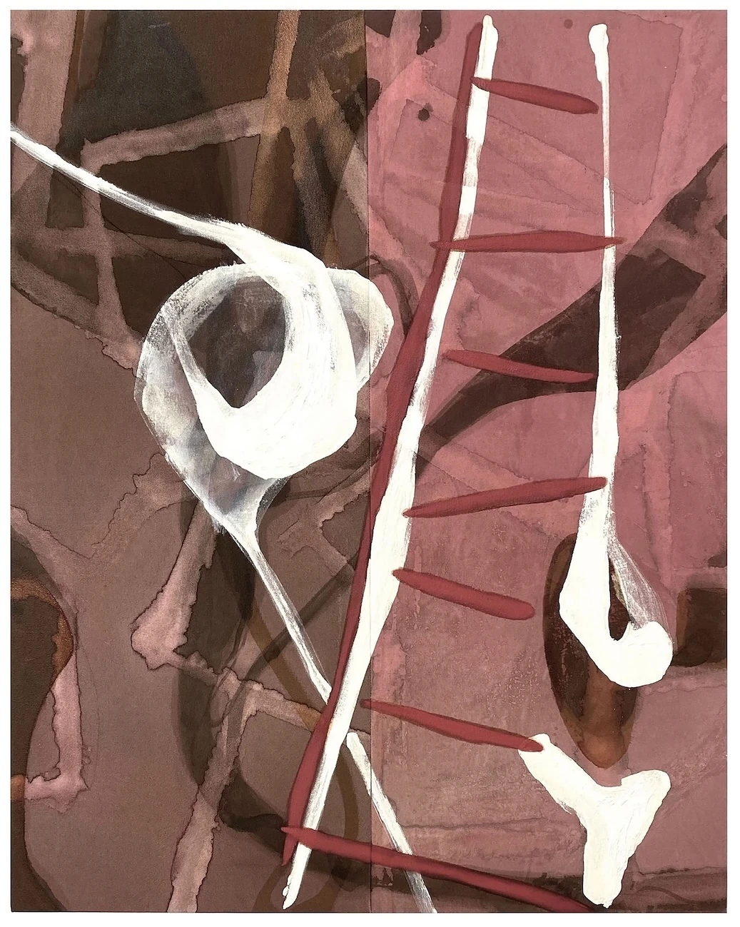 "Lost Pages from a Poet's Notebook / Sisyphus"